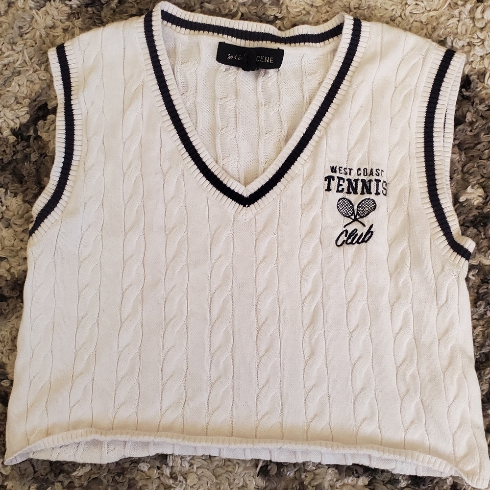 Kids Crop Top Size XS